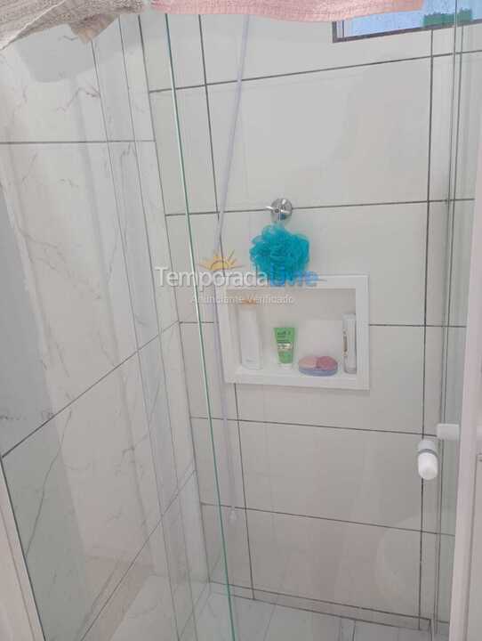 House for vacation rental in Florianópolis (Praia do Ribeirão da Ilha)