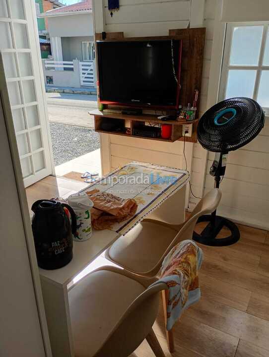 House for vacation rental in Florianópolis (Praia do Ribeirão da Ilha)