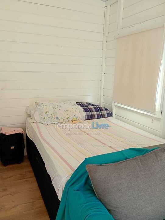 House for vacation rental in Florianópolis (Praia do Ribeirão da Ilha)