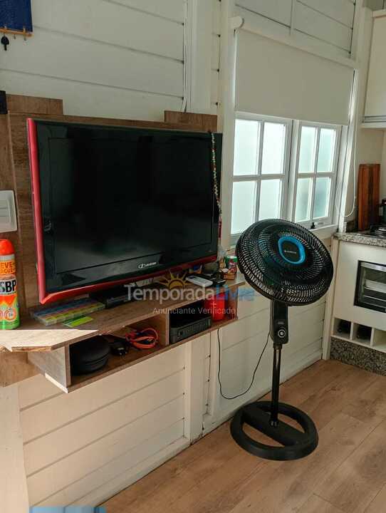 House for vacation rental in Florianópolis (Praia do Ribeirão da Ilha)