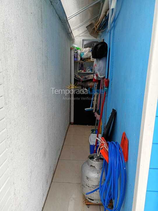 House for vacation rental in Florianópolis (Praia do Ribeirão da Ilha)