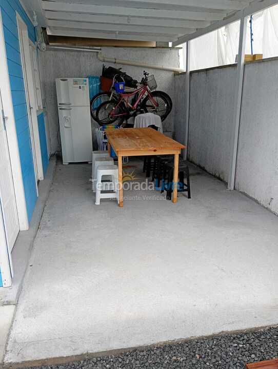 House for vacation rental in Florianópolis (Praia do Ribeirão da Ilha)