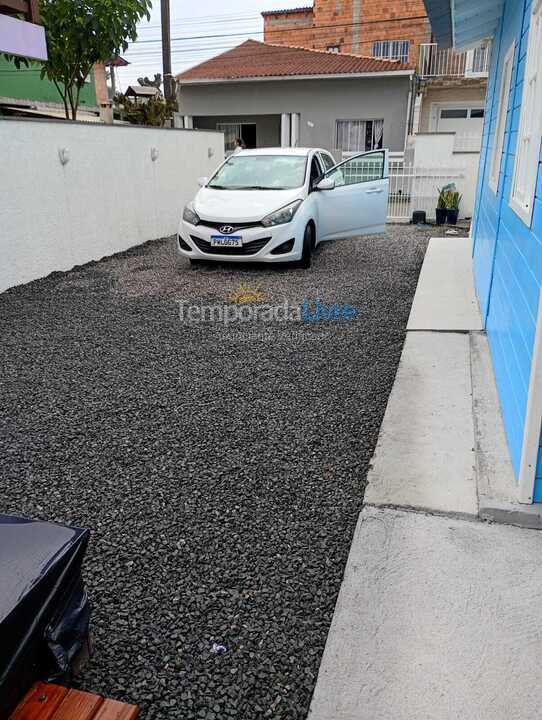House for vacation rental in Florianópolis (Praia do Ribeirão da Ilha)