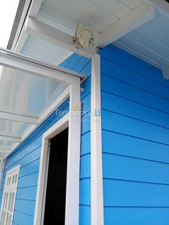 House for vacation rental in Florianópolis (Praia do Ribeirão da Ilha)