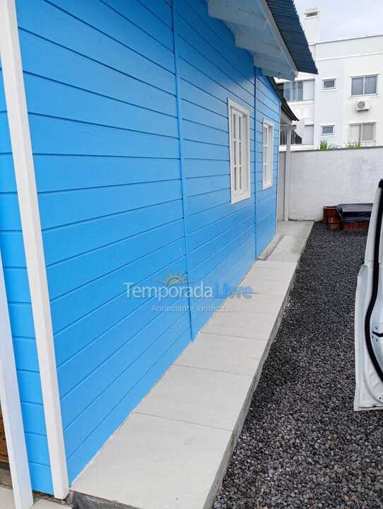 House for vacation rental in Florianópolis (Praia do Ribeirão da Ilha)