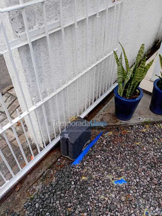 House for vacation rental in Florianópolis (Praia do Ribeirão da Ilha)
