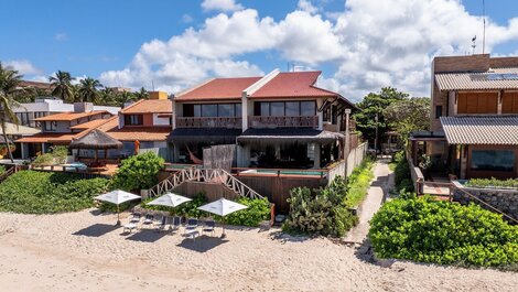 Casa para alugar em Barra de São Miguel - Centro