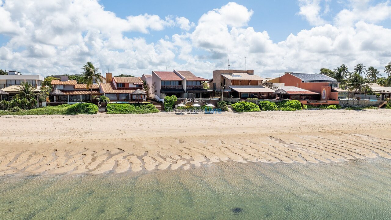 House for vacation rental in Barra de São Miguel (Centro)