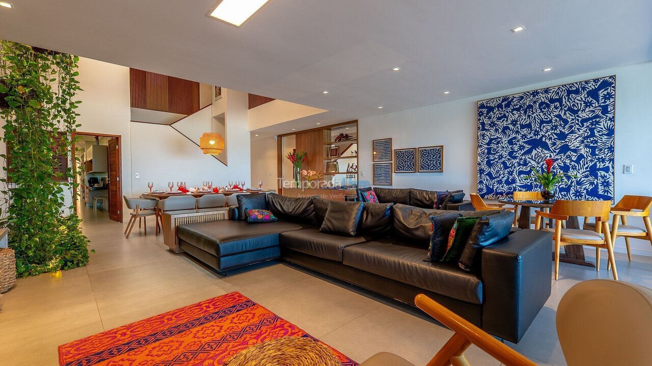 House for vacation rental in Barra de São Miguel (Centro)