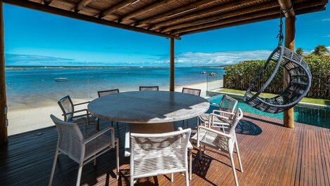 Casa Beira Mar Barra de São Miguel AL