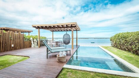 Casa Beira Mar Barra de São Miguel AL