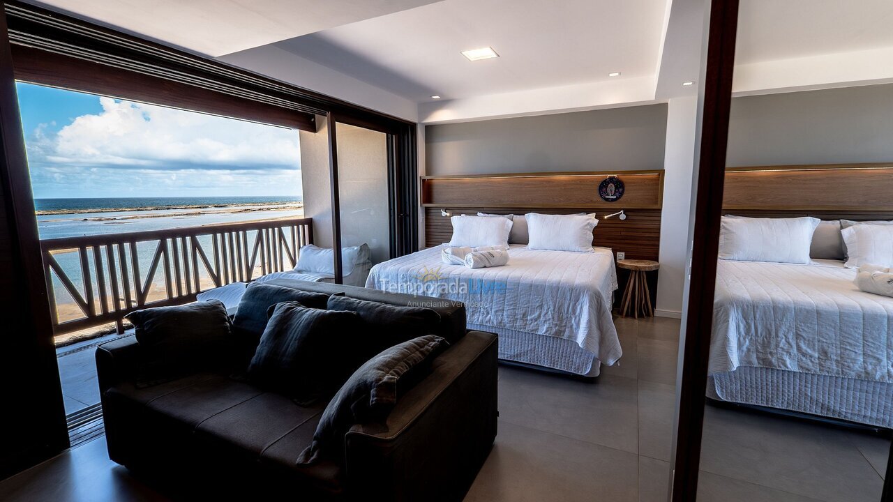 House for vacation rental in Barra de São Miguel (Centro)