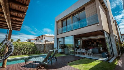 Casa Beira Mar Barra de São Miguel AL