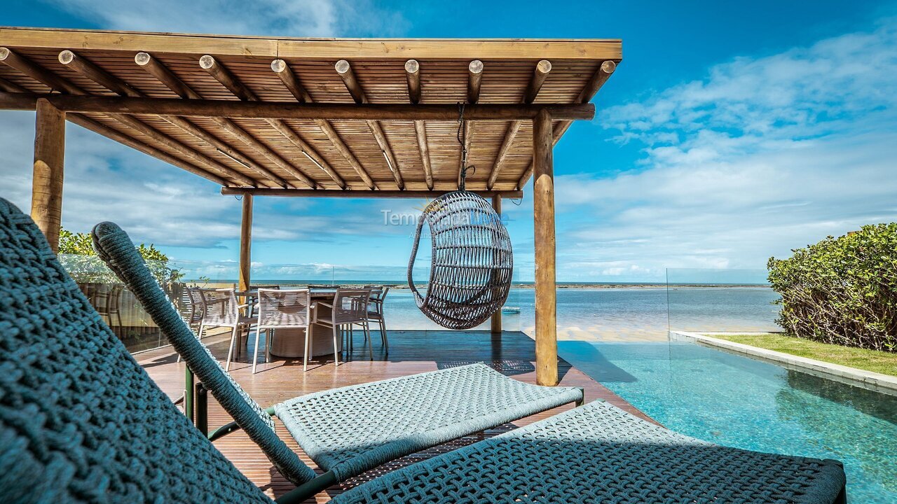 Casa para aluguel de temporada em Barra de São Miguel (Centro)