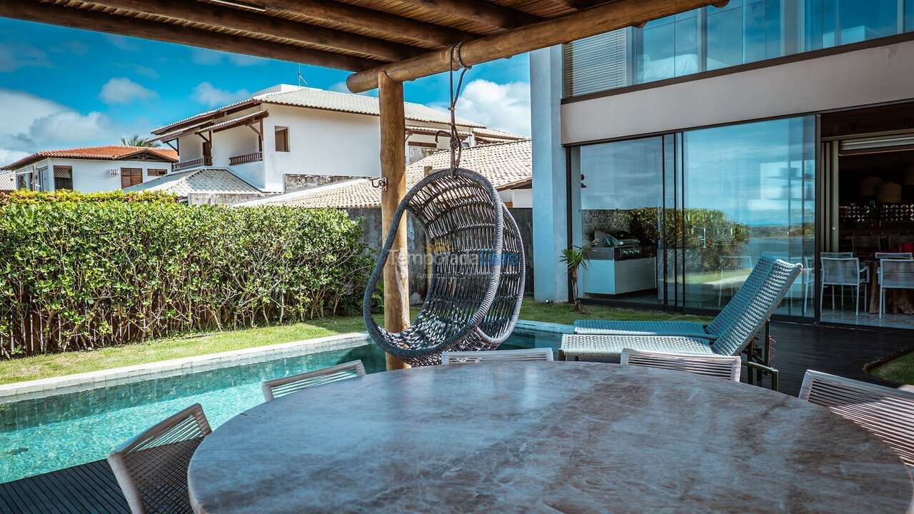 Casa para aluguel de temporada em Barra de São Miguel (Centro)