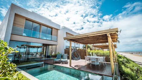 Casa Beira Mar Barra de São Miguel AL