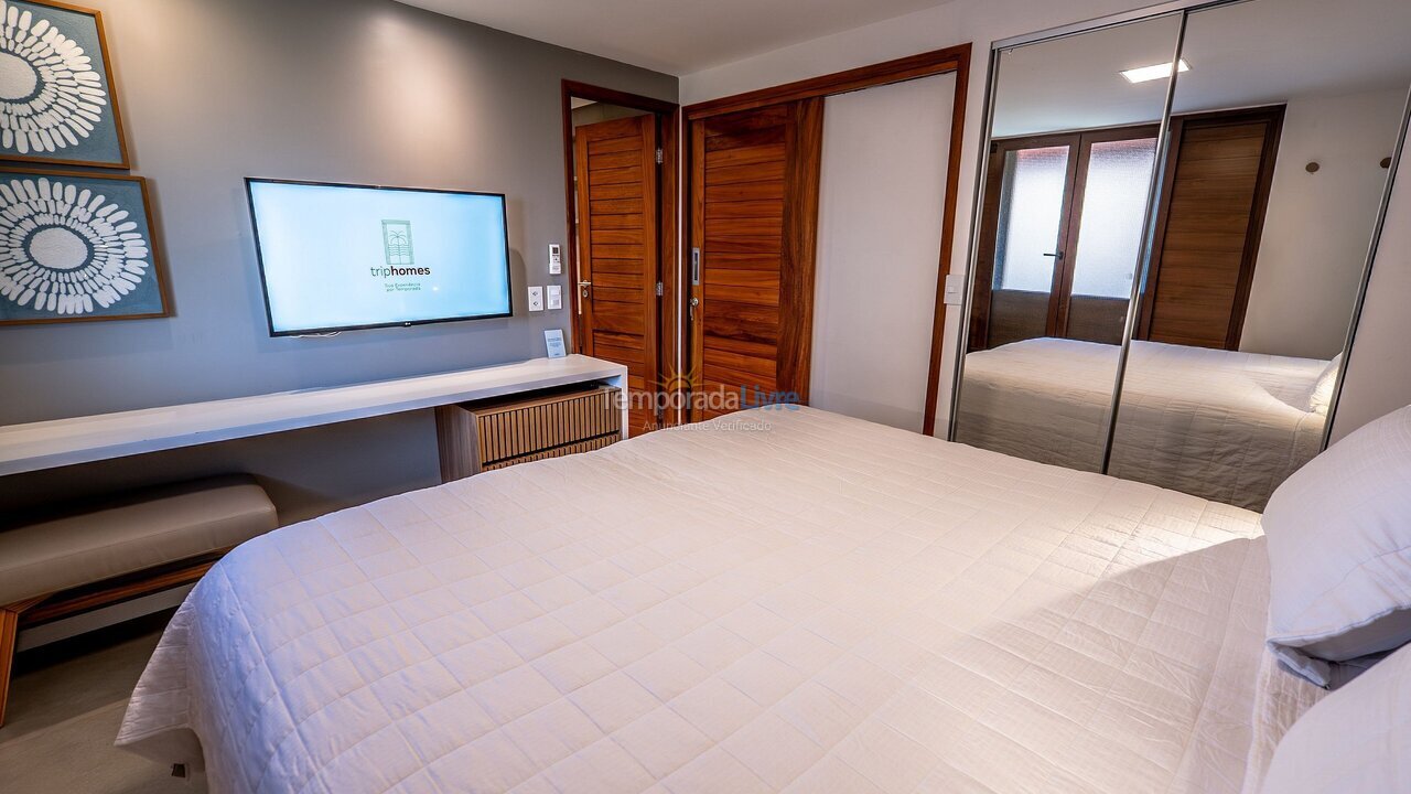 House for vacation rental in Barra de São Miguel (Centro)