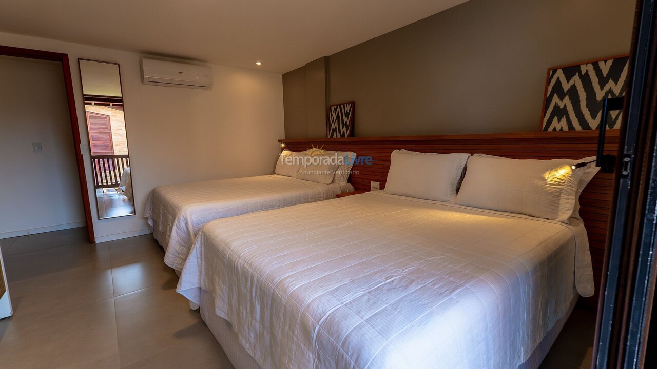 House for vacation rental in Barra de São Miguel (Centro)
