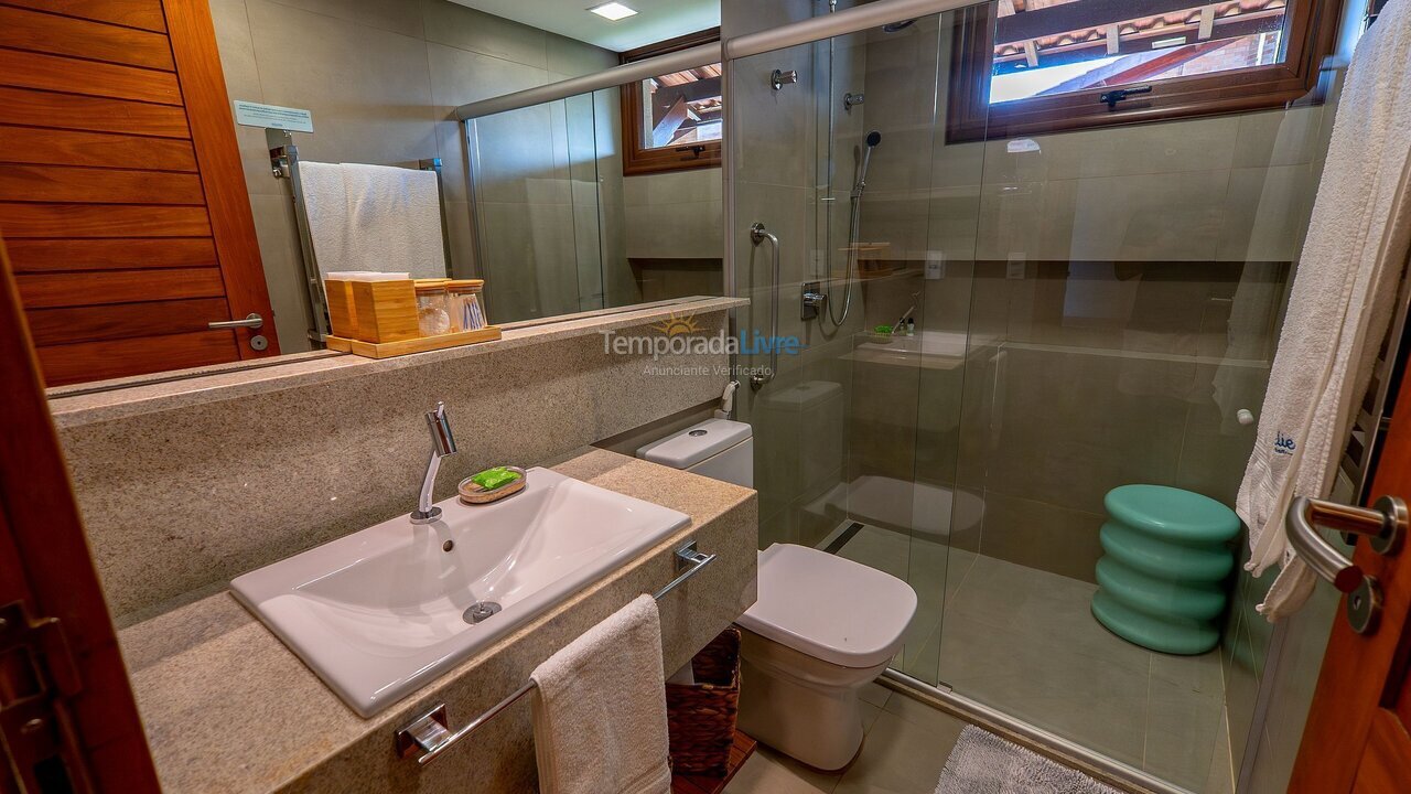 House for vacation rental in Barra de São Miguel (Centro)