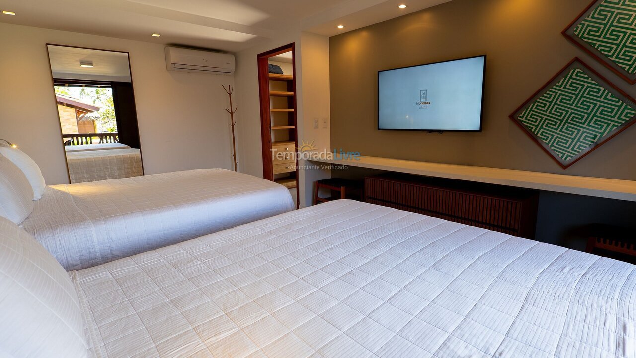 House for vacation rental in Barra de São Miguel (Centro)