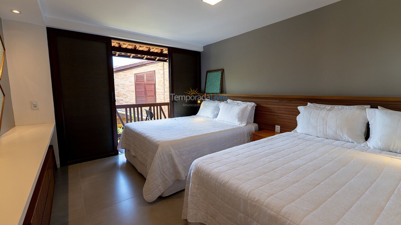 House for vacation rental in Barra de São Miguel (Centro)