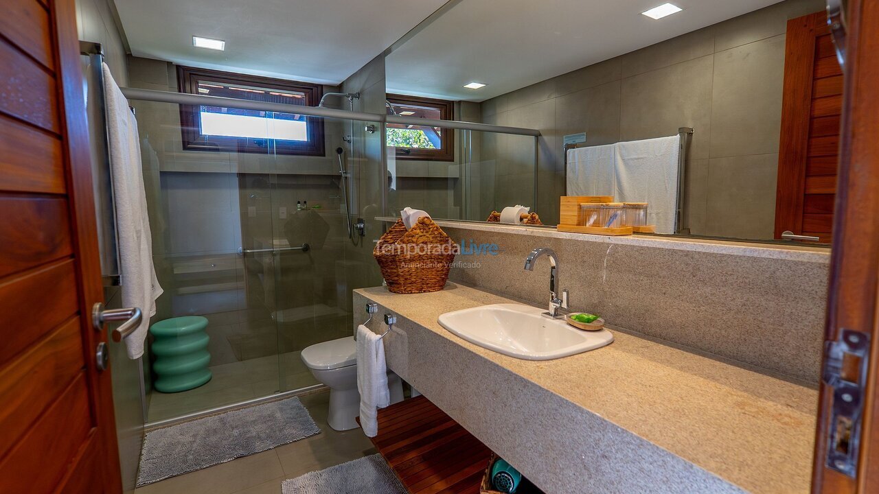 House for vacation rental in Barra de São Miguel (Centro)