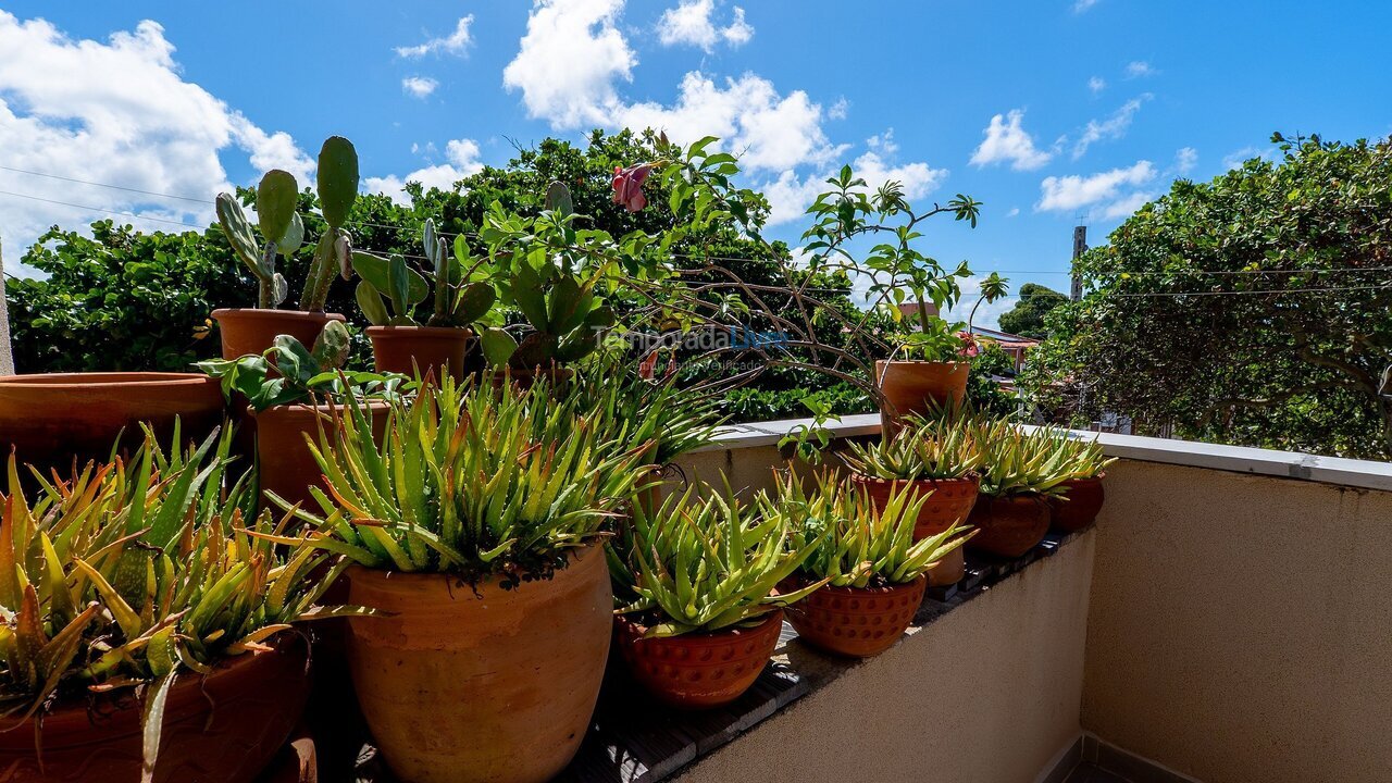 House for vacation rental in Barra de São Miguel (Centro)