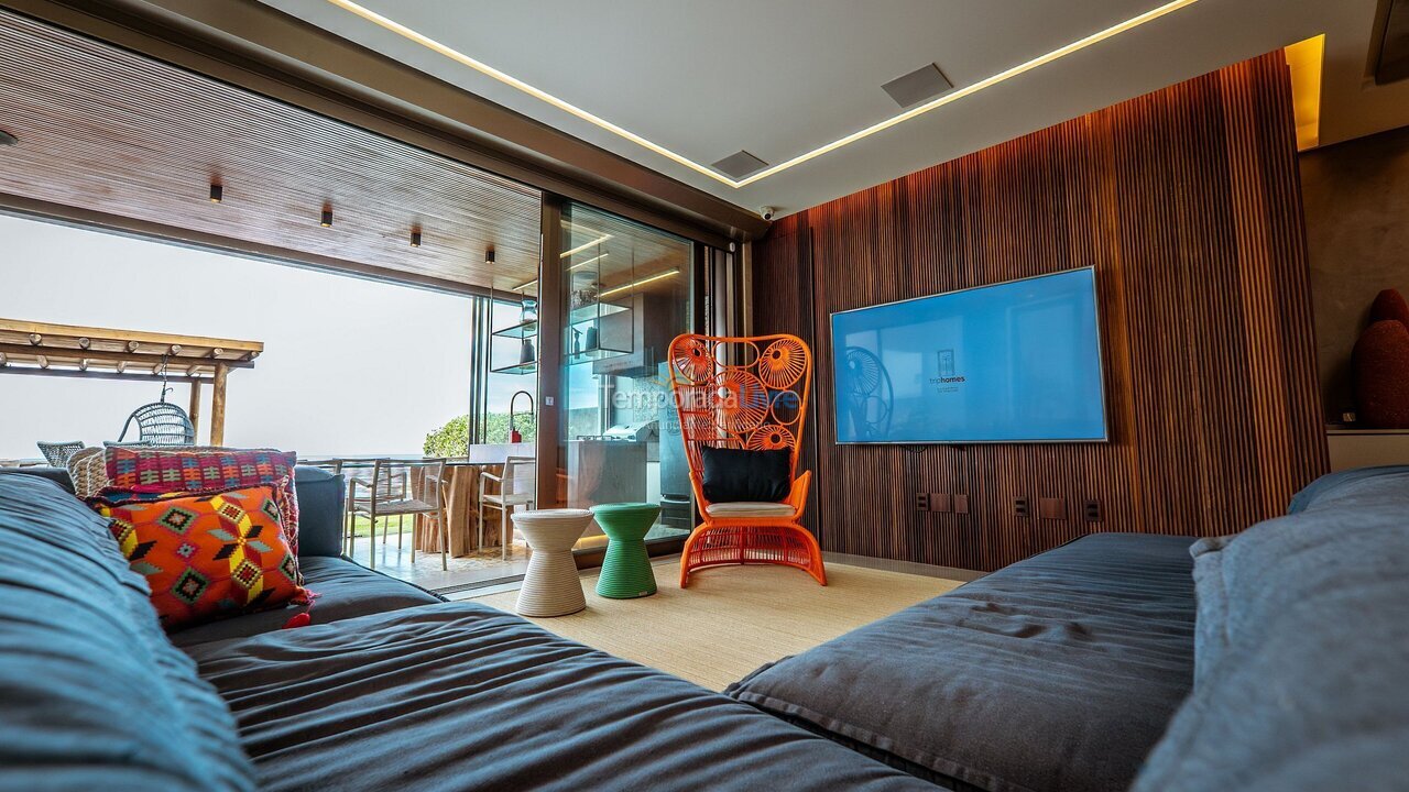 Casa para aluguel de temporada em Barra de São Miguel (Centro)