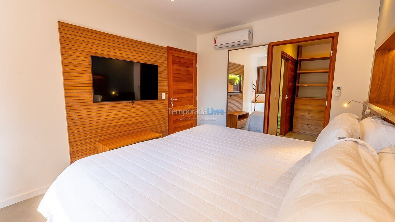 House for vacation rental in Barra de São Miguel (Centro)