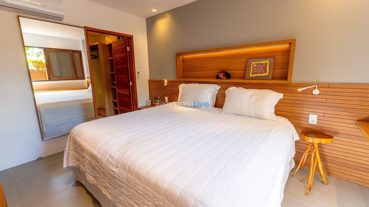 House for vacation rental in Barra de São Miguel (Centro)