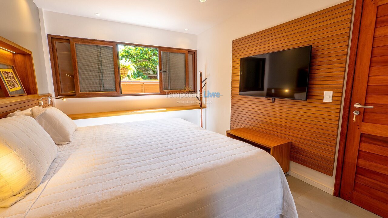 House for vacation rental in Barra de São Miguel (Centro)