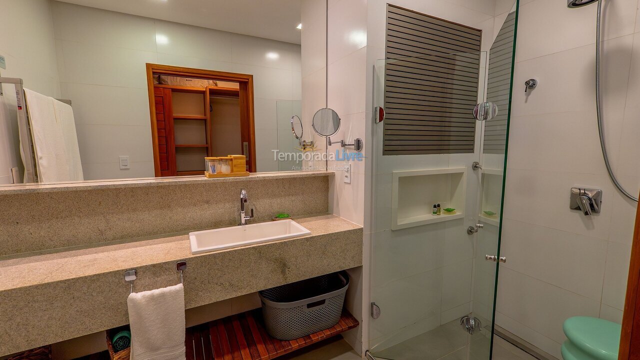 House for vacation rental in Barra de São Miguel (Centro)