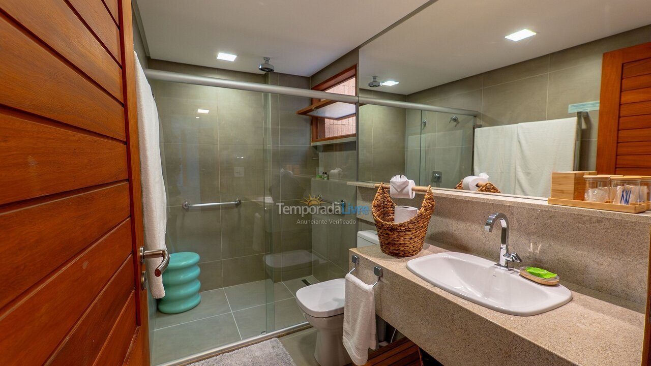 House for vacation rental in Barra de São Miguel (Centro)