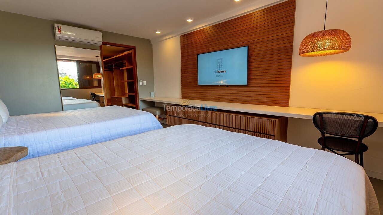 House for vacation rental in Barra de São Miguel (Centro)