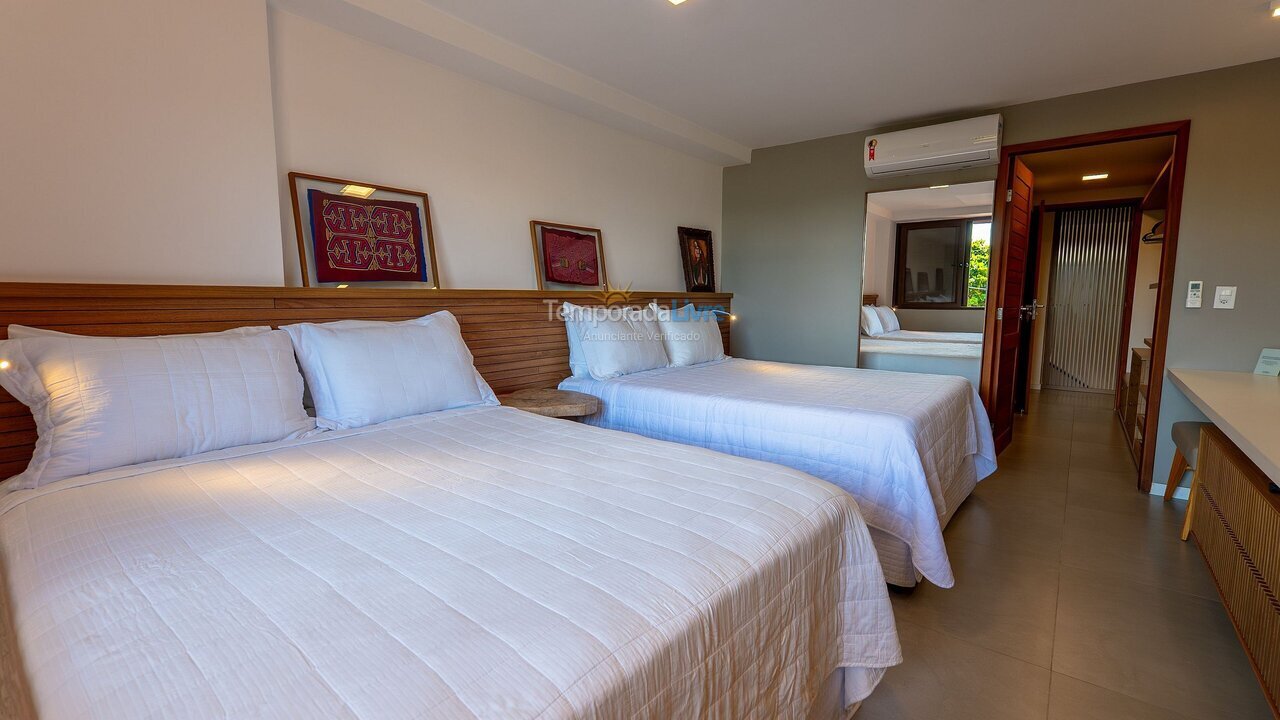 House for vacation rental in Barra de São Miguel (Centro)