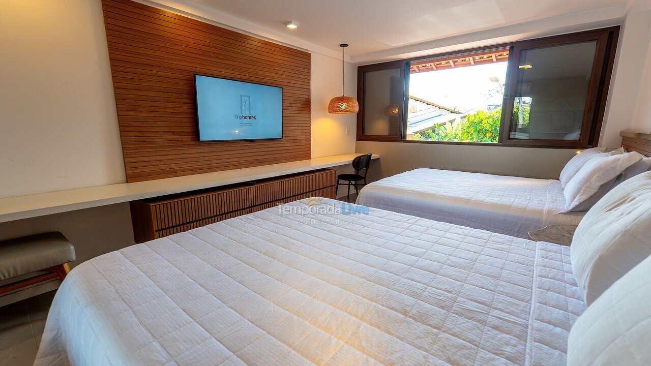 House for vacation rental in Barra de São Miguel (Centro)