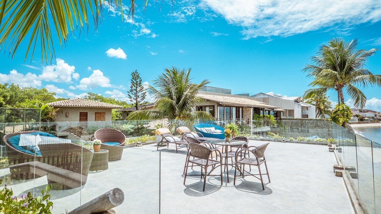 Casa para alquiler de vacaciones em Barra de São Miguel (Loteamento Praia Bonita)