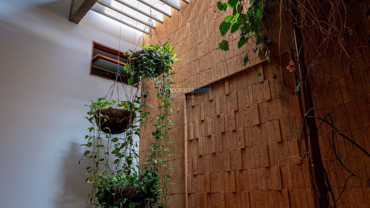 House for vacation rental in Barra de São Miguel (Centro)