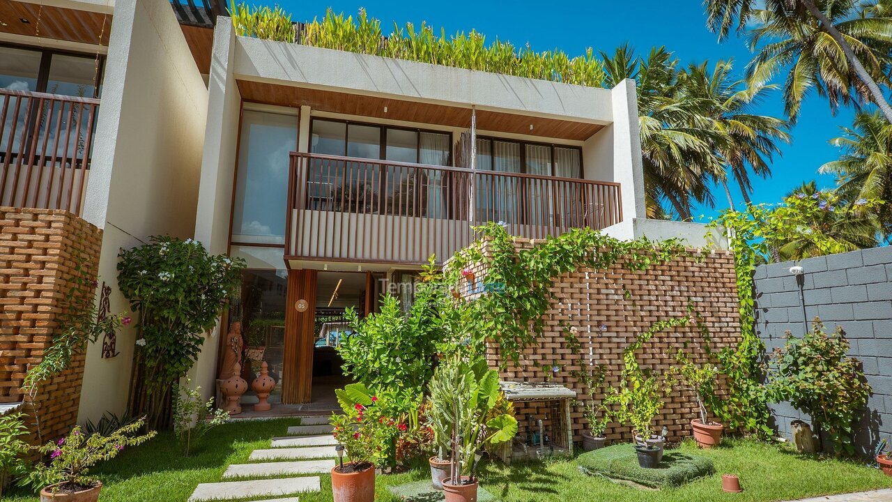 Casa para alquiler de vacaciones em São Miguel dos Milagres (Rural)
