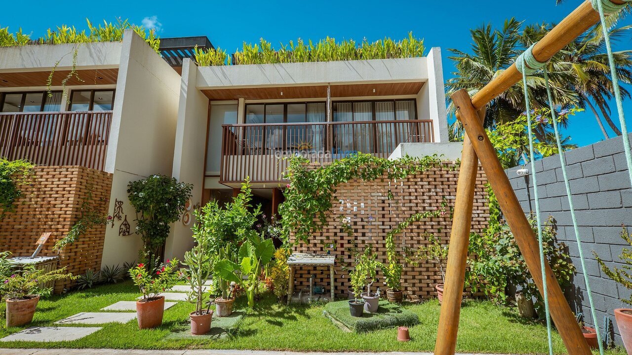 Casa para alquiler de vacaciones em São Miguel dos Milagres (Rural)