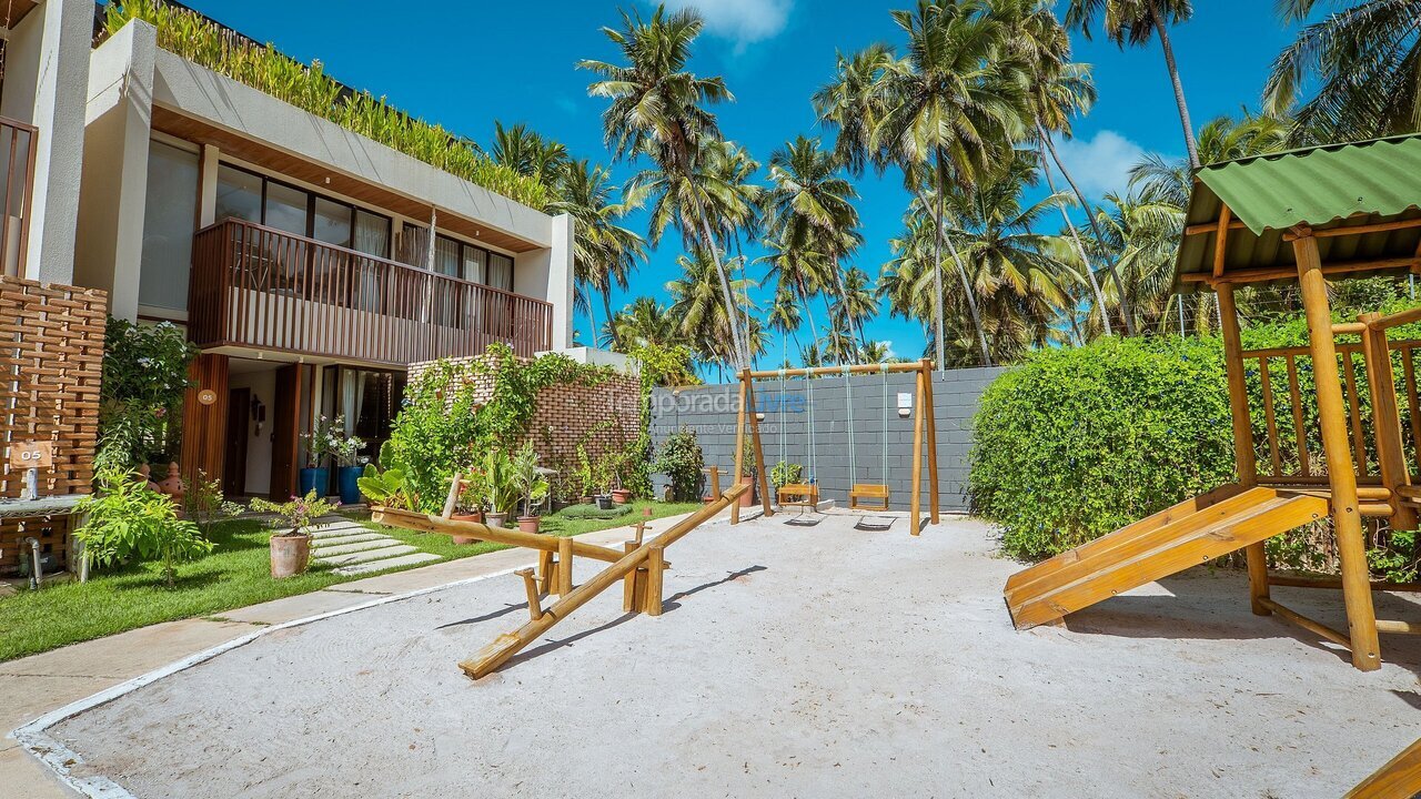 Casa para alquiler de vacaciones em São Miguel dos Milagres (Rural)