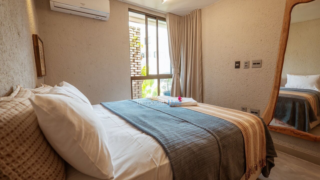 Casa para alquiler de vacaciones em São Miguel dos Milagres (Rural)