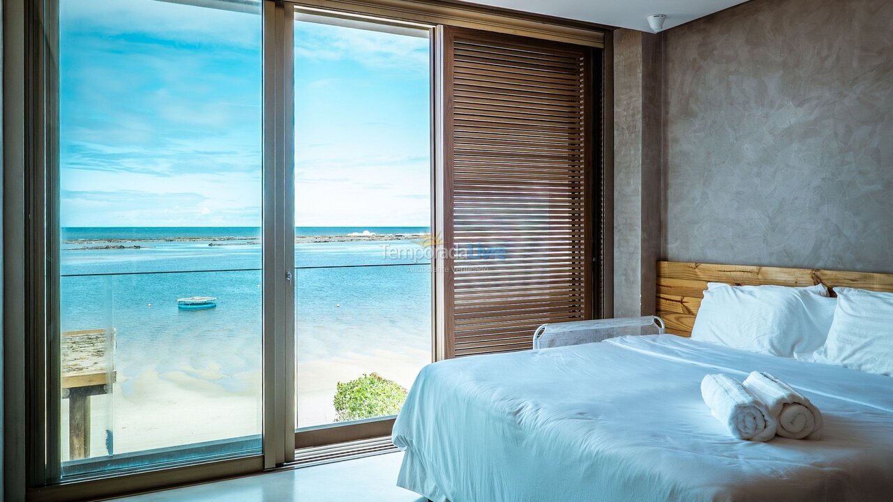 Casa para aluguel de temporada em Barra de São Miguel (Centro)