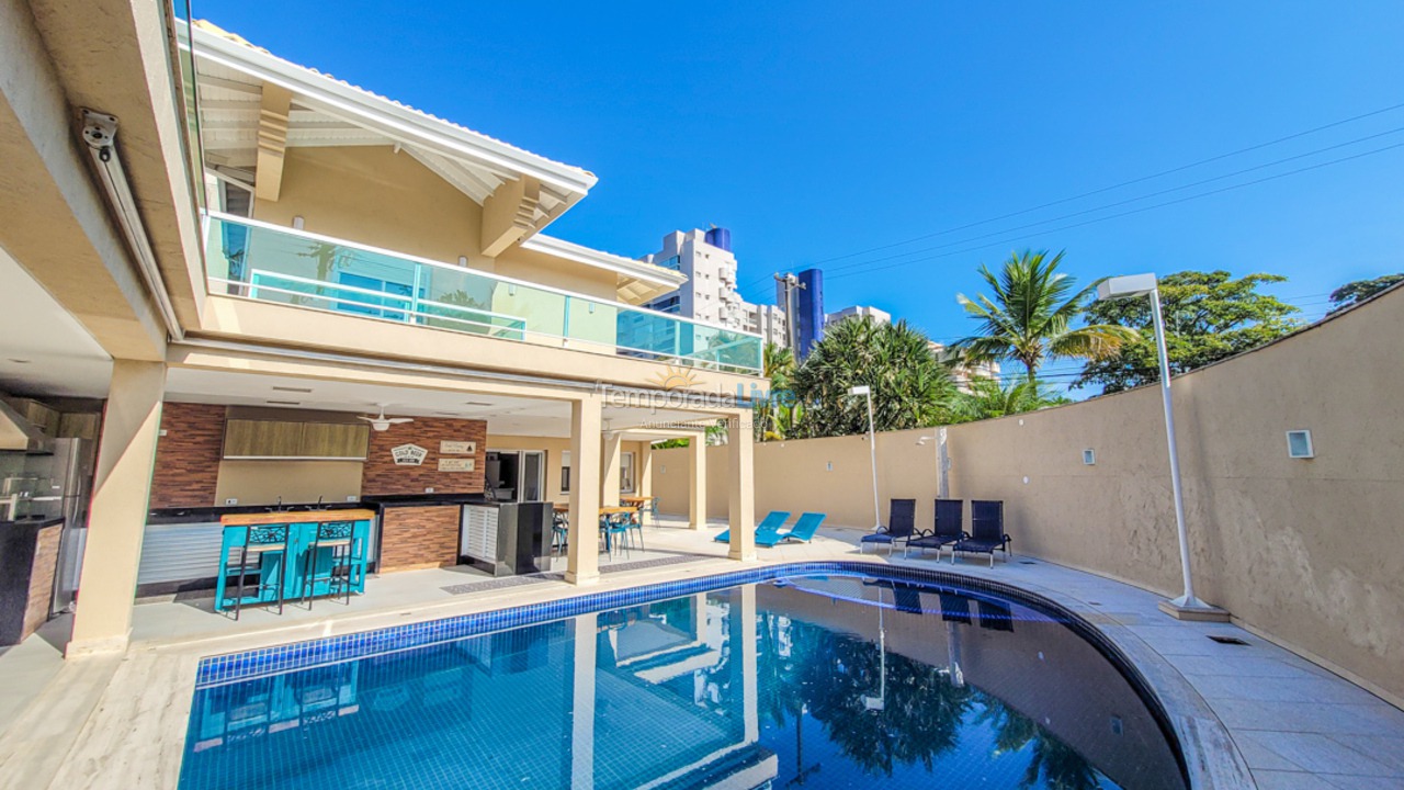 House for vacation rental in Bertioga (Riviera de São Lourenço)