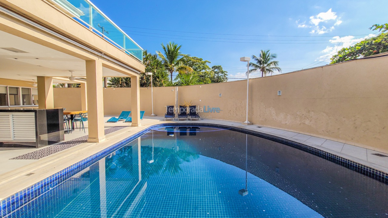 House for vacation rental in Bertioga (Riviera de São Lourenço)