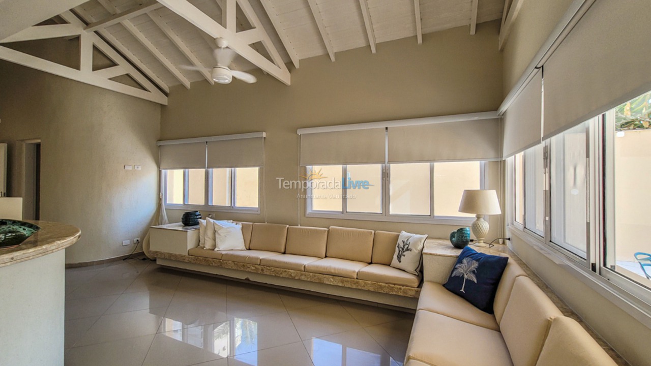 House for vacation rental in Bertioga (Riviera de São Lourenço)