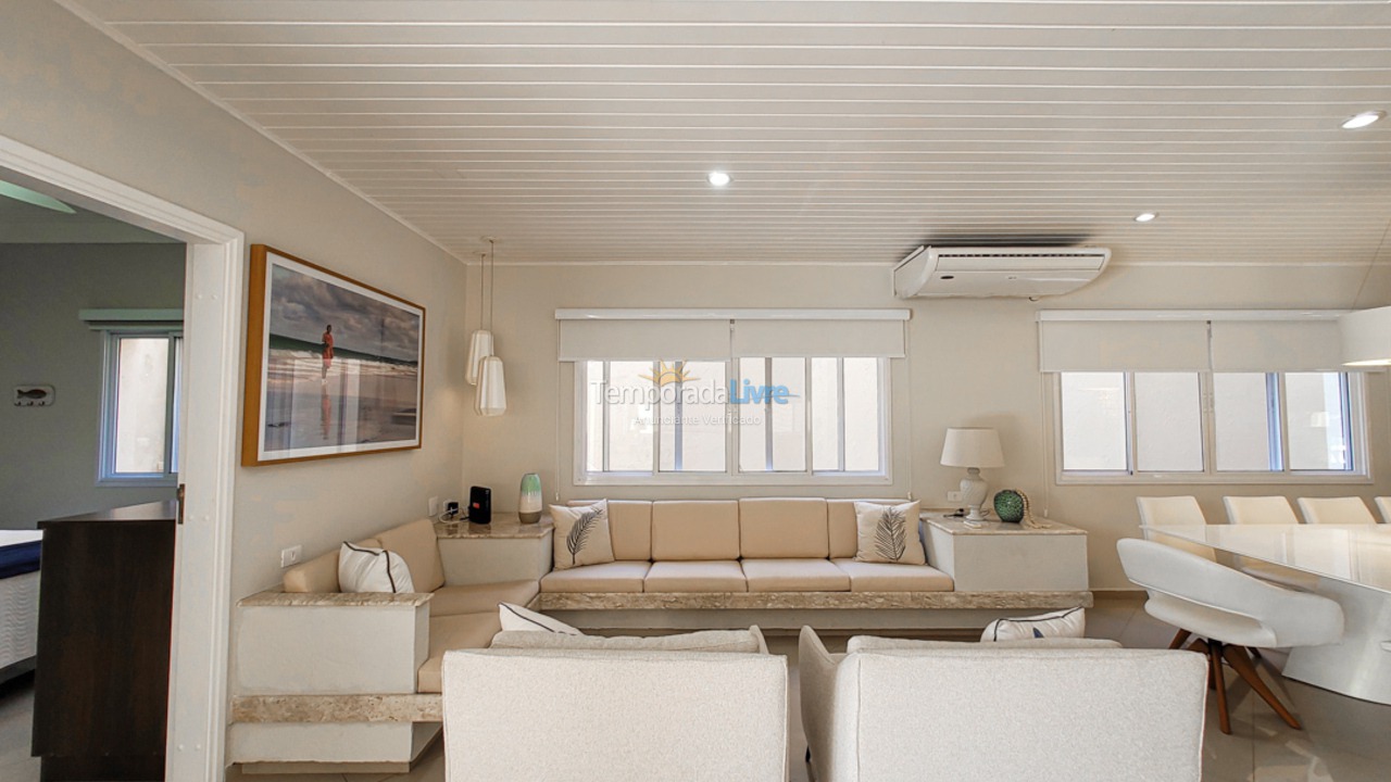 House for vacation rental in Bertioga (Riviera de São Lourenço)