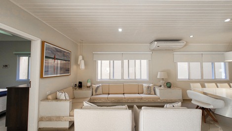 Sala de 2 ambientes