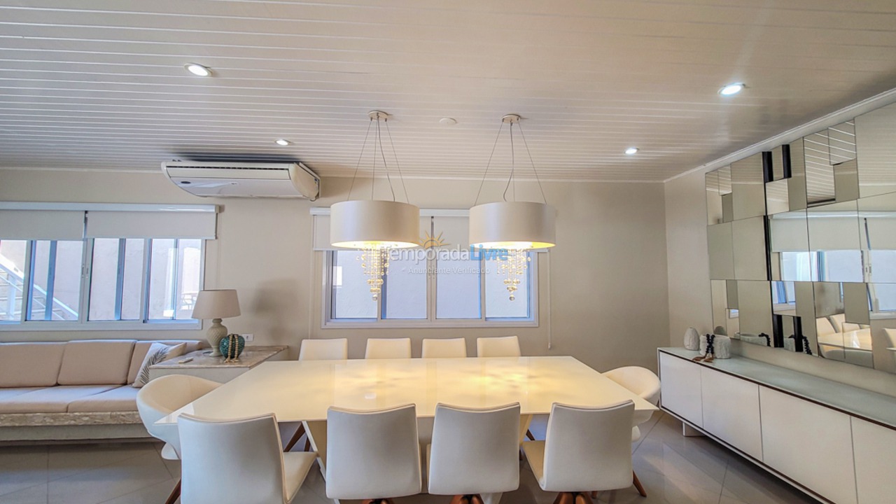 House for vacation rental in Bertioga (Riviera de São Lourenço)