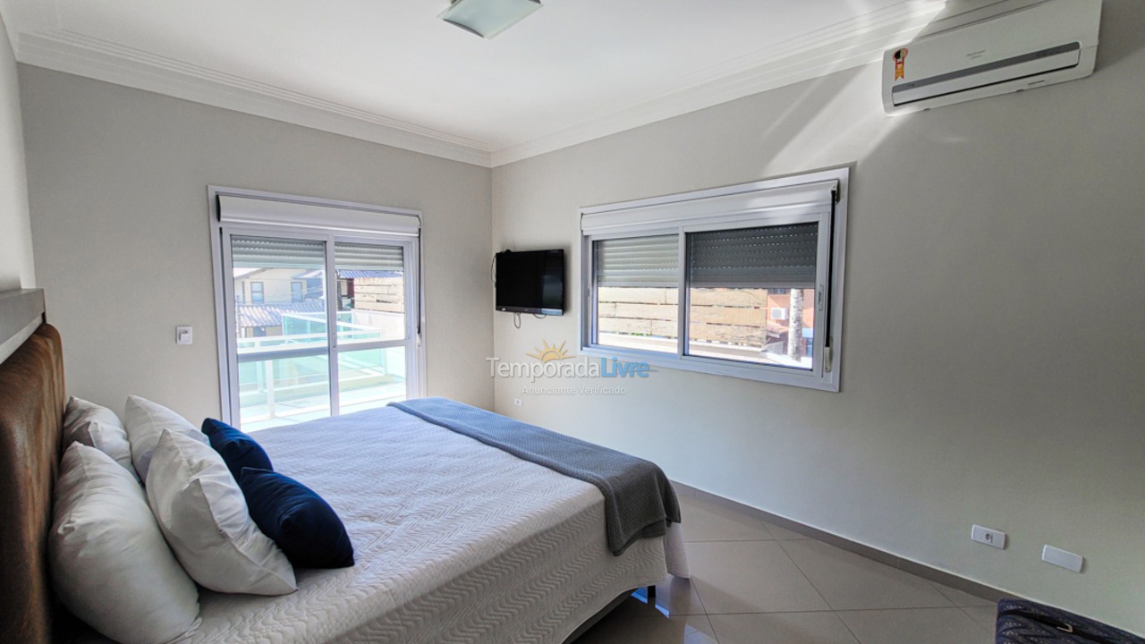 House for vacation rental in Bertioga (Riviera de São Lourenço)